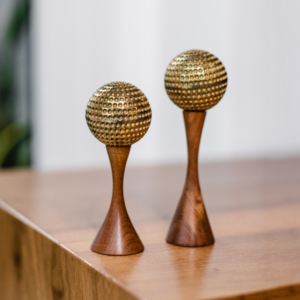 Golf Ace de bronce