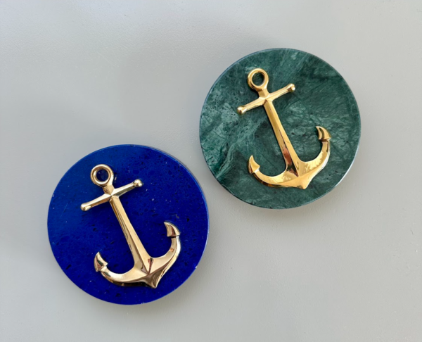 Ancla de bronce - Image 5